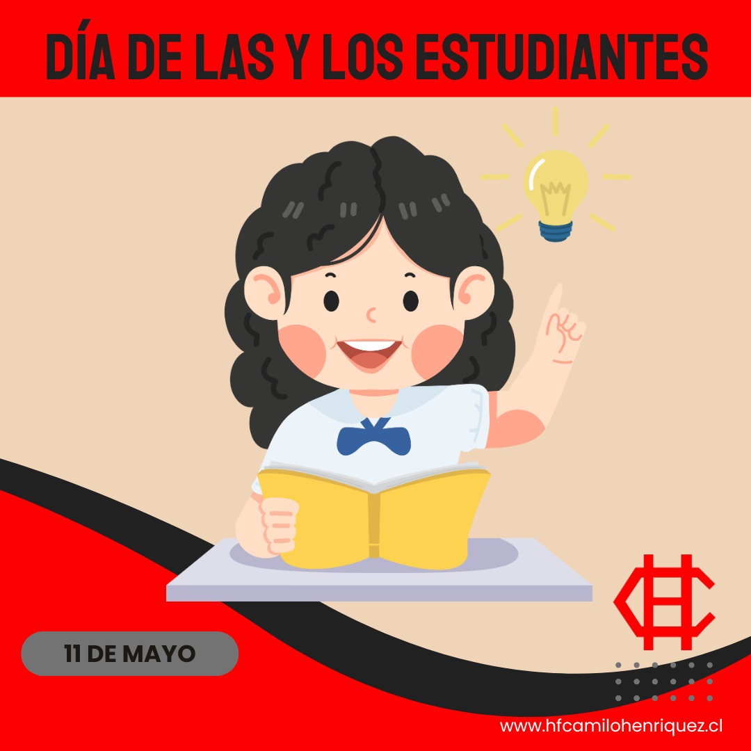 Día de las y los estudiantes